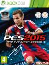 XBOX 360 GAME - Pro Evolution Soccer 2015 PES 2015 & UEFA Team Bonus